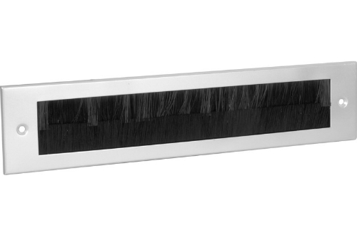 Aluminium Letterbox Draught Excluder (No flap)